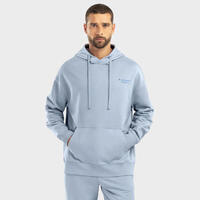 Sweat à capuche homme Splash