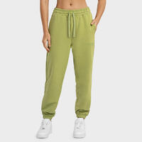 Pantalon Lifestyle SIROKO Amakihi-W Kaki Femme