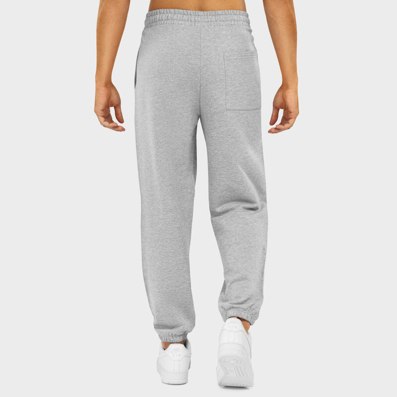 Pantalón chándal lifestyle SIROKO Bridge Gris Perla Hombre