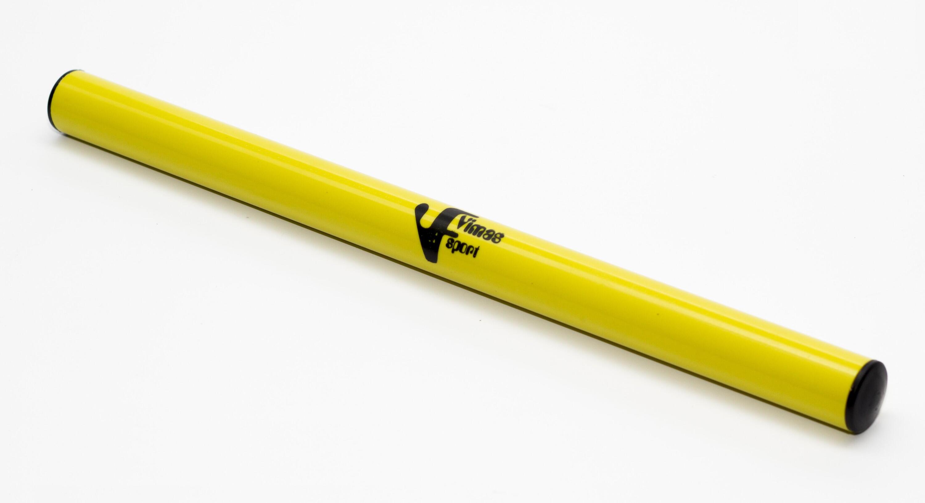 Pica Entrenamiento 100cm VIMAS SPORT Amarilla 2/3
