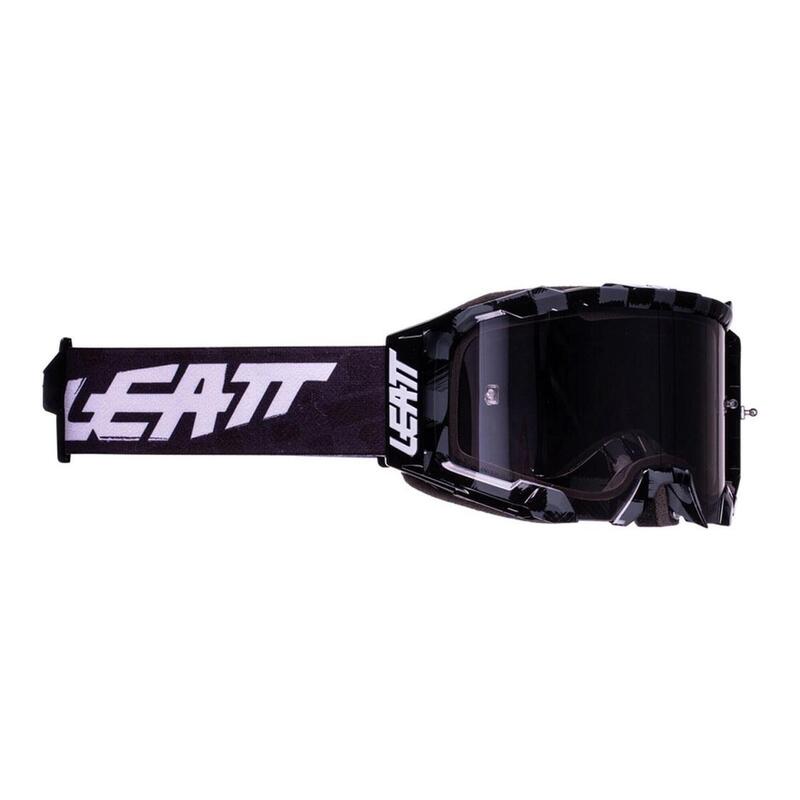 Gogle rowerowe MTB Enduro dla dorosłych Leatt Velocity 5.5 Iriz V22