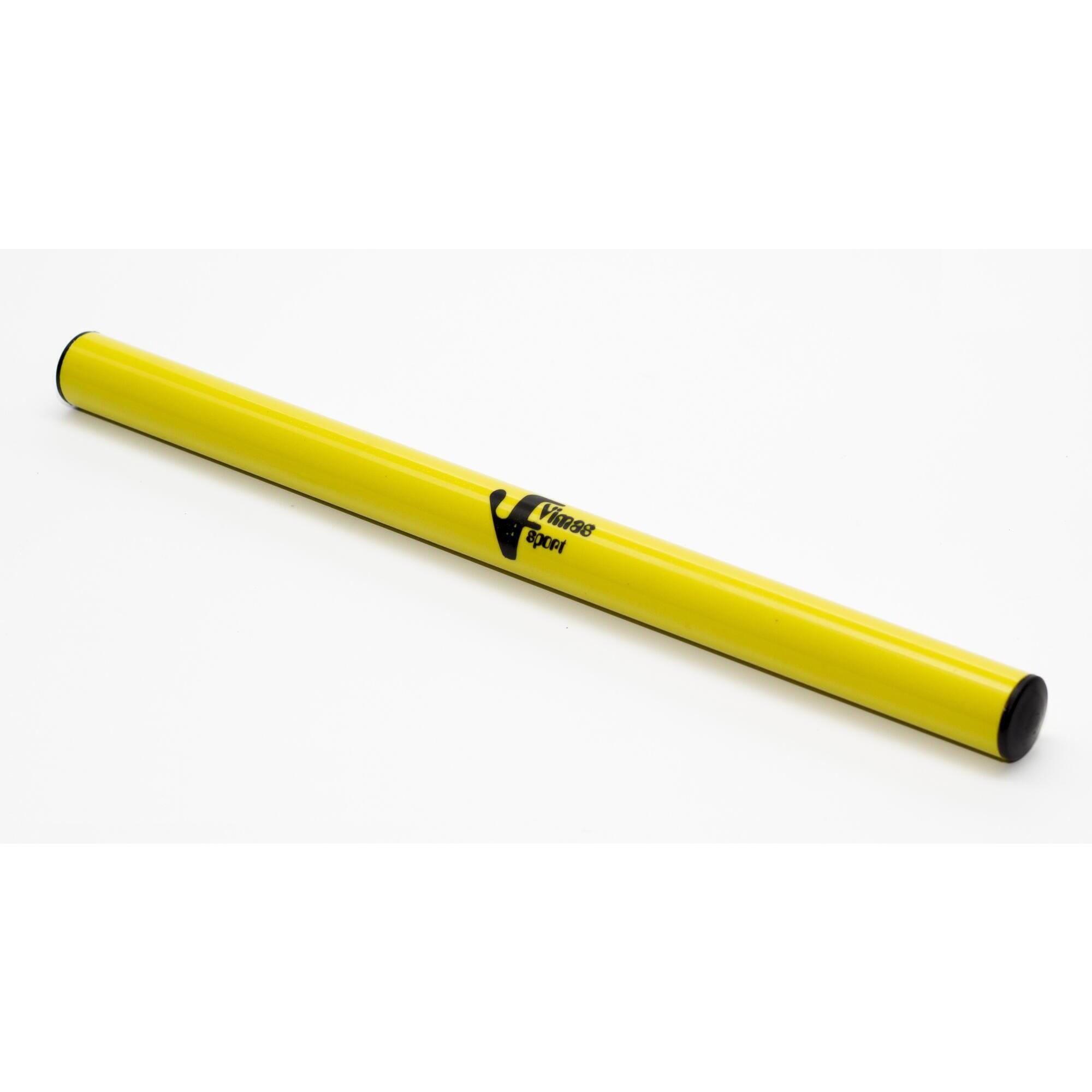 Pica Entrenamiento 120cm VIMAS SPORT Amarilla 2/2