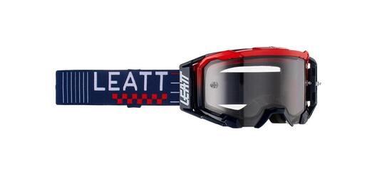 Masque VTT Velocity 5.0 Leatt avec lentille antibuée et pare-balles