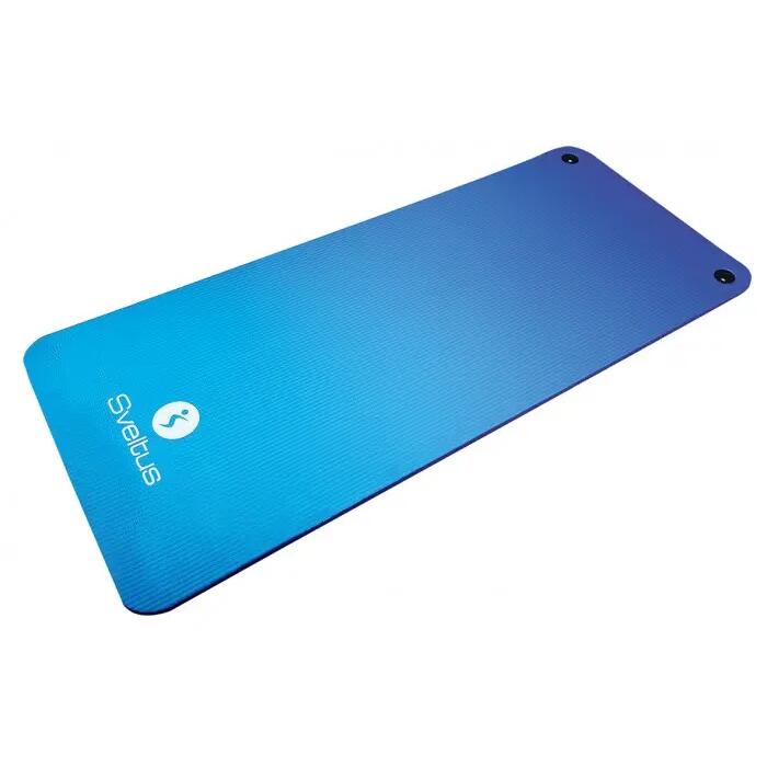 Sveltus Evolution Fitness Mat 1.5 cm Blue/Red 140x60-180x60