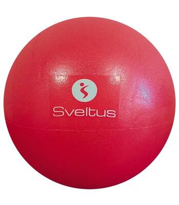 Pilates-Ball Sveltus 22-24 cm grün