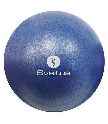 Pilates-Ball Sveltus 22-24 cm grün