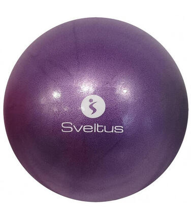 Pilates-Ball Sveltus 22-24 cm orange