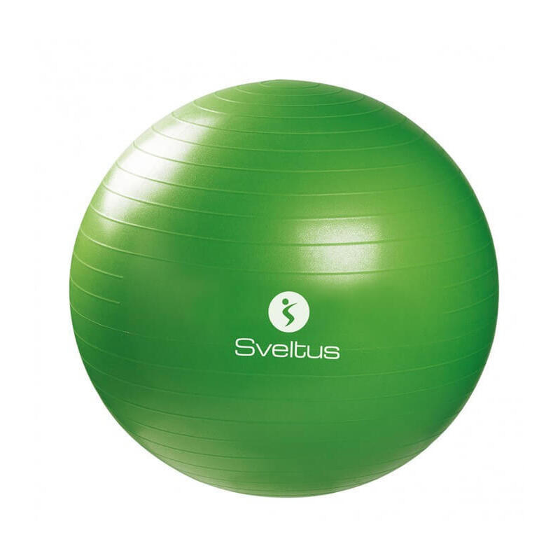 Minge fitness 65cm, verde,  Sveltus