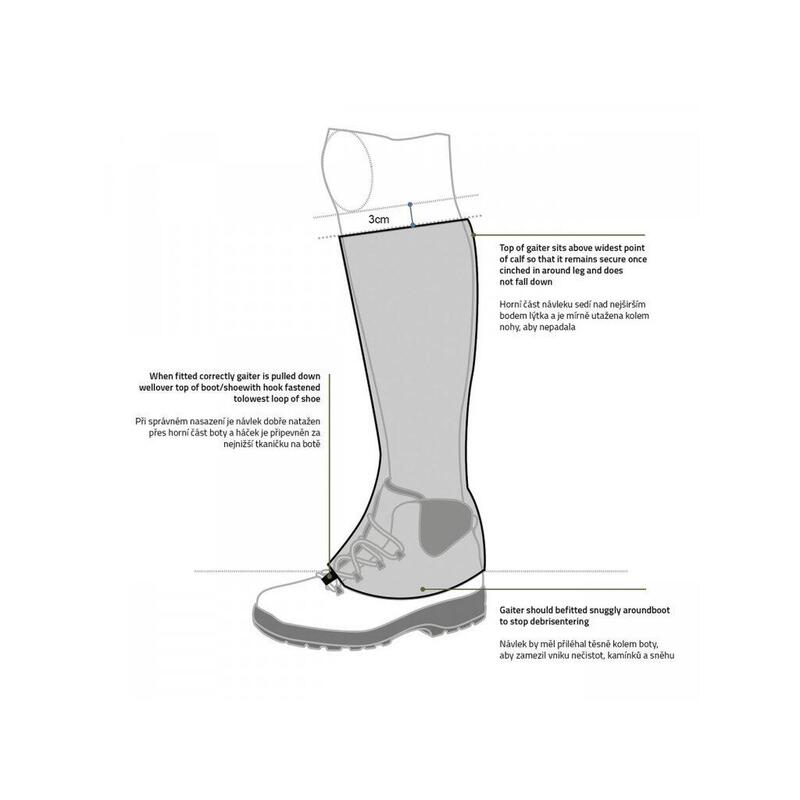 NÁVLEKY CAIRNGORM GORE-TEX