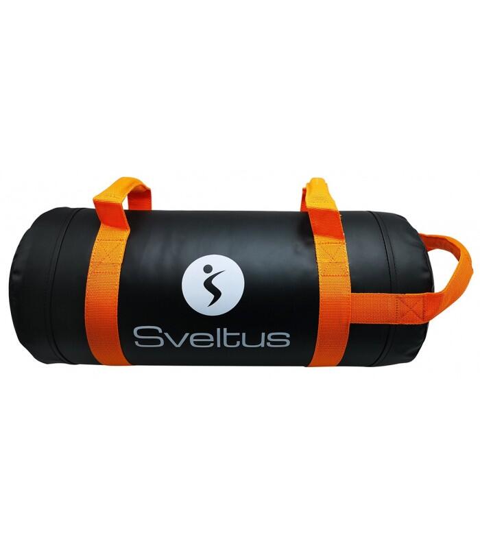 SVELTUS Sveltus Sandbag 15 kg Black — Weighted Bag for Cross Training