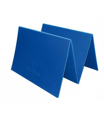 Tappetino yoga pieghevole Sveltus 140x50x05 cm