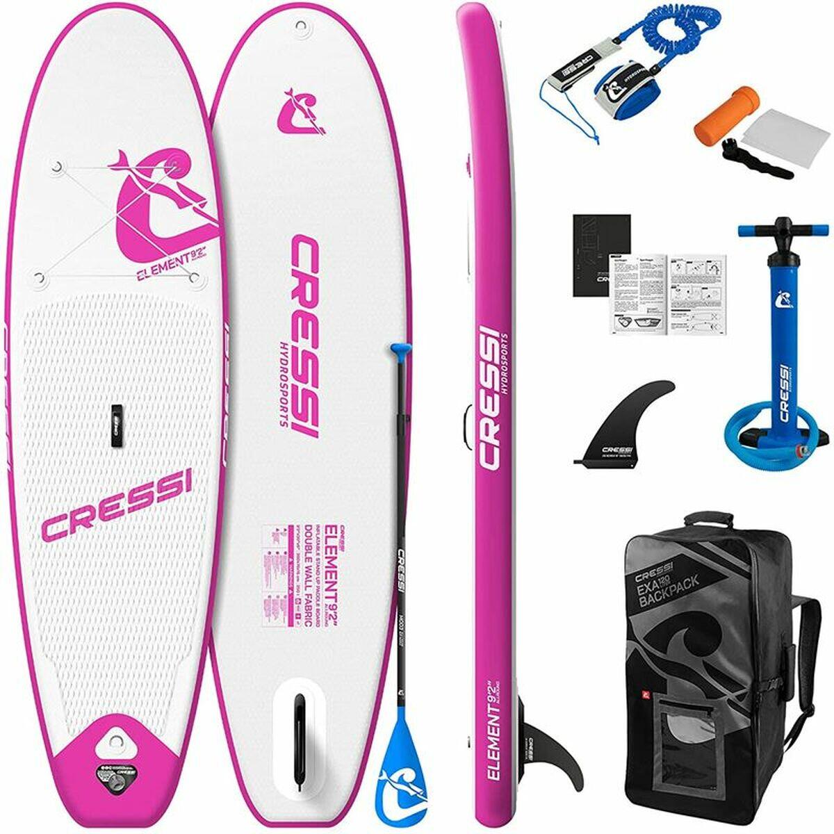 CRESSI Tabla de paddle surf Element All Round
