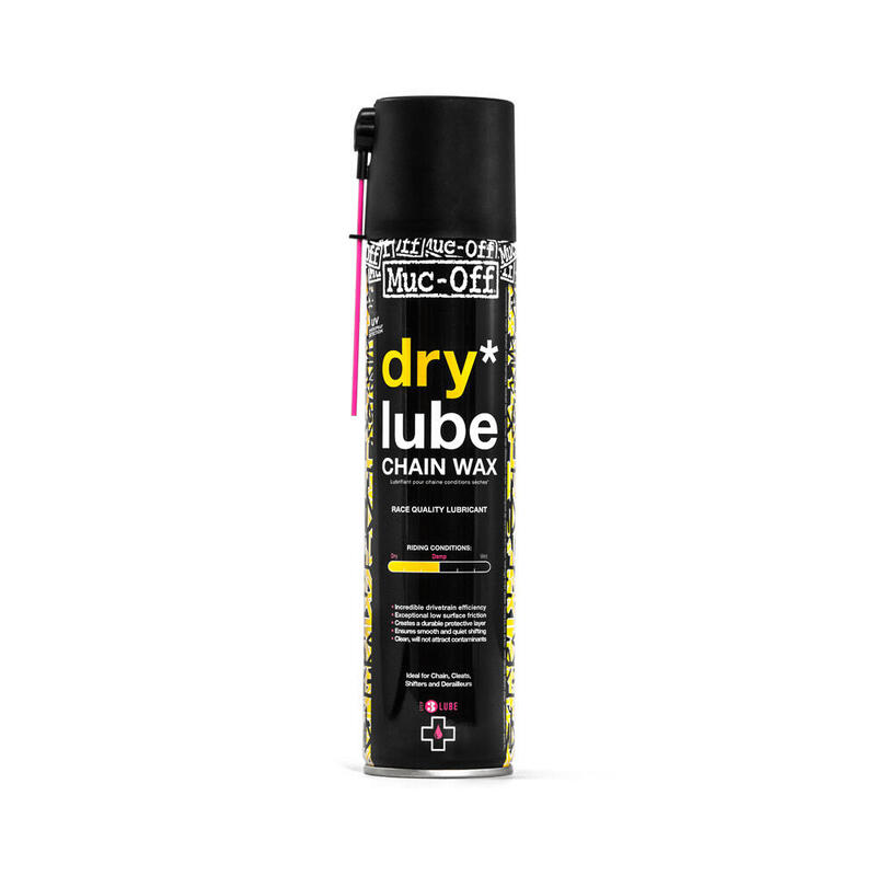 Spray MUC-OFF Lubricante Cadena Ambiente Seco PTFE