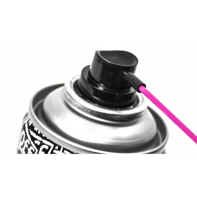 Spray MUC-OFF Lubricante Cadena Ambiente Seco PTFE