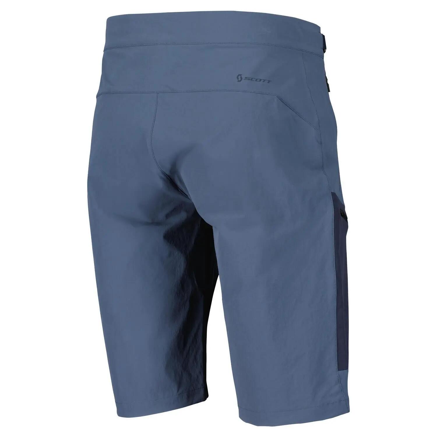 Pantaloni corti senza bretelle - EXPLORAIR LIGHT 2/2