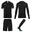 Ensemble de gardien de but enfant Uhlsport Reaction