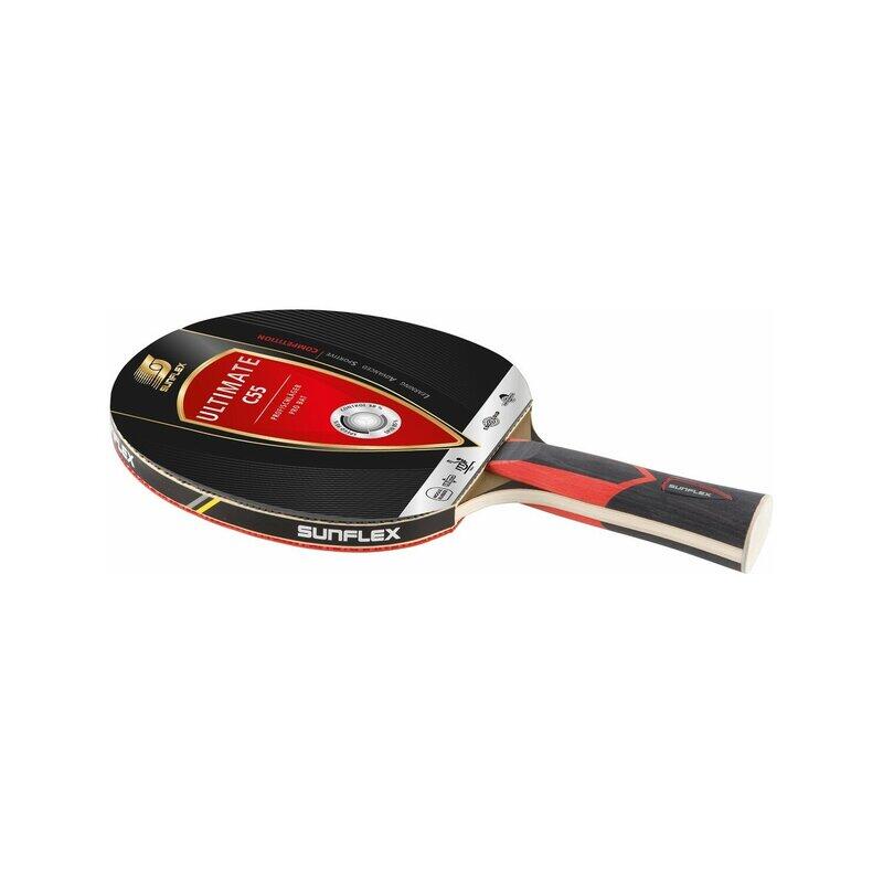 Raquette de tennis de table - Ultimate C55- SUNFLEX
