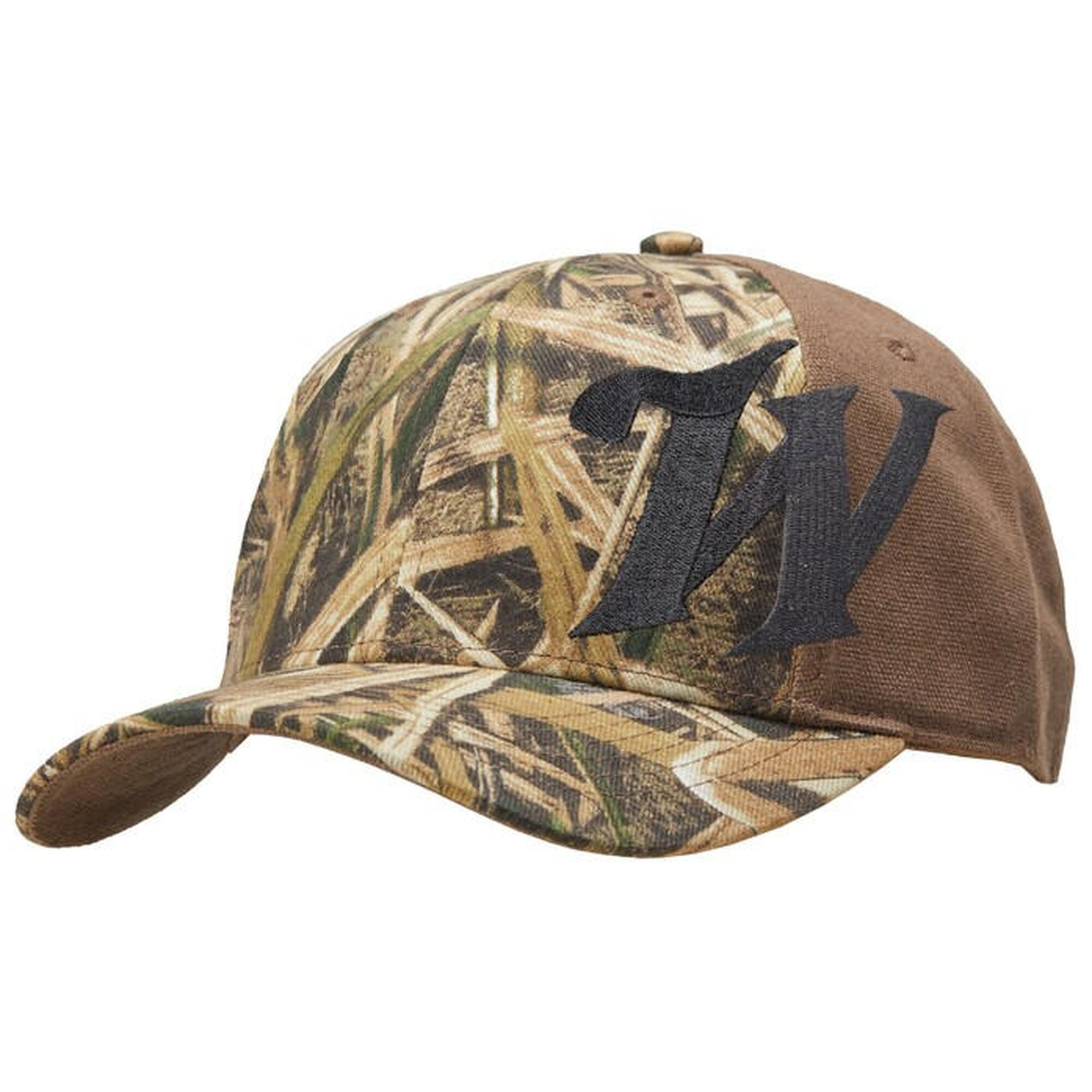 Casquette Winchester marron et Realtree Max5 1/1