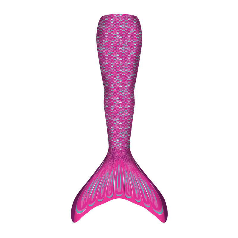 Fin Fun Meerjungfrauenflosse Mermaidens Pink für Kinder