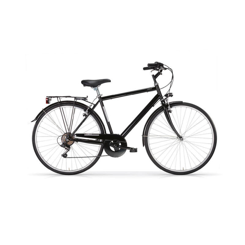 MBM Trekkingbike 28 Zoll  TOURING man, schwarz