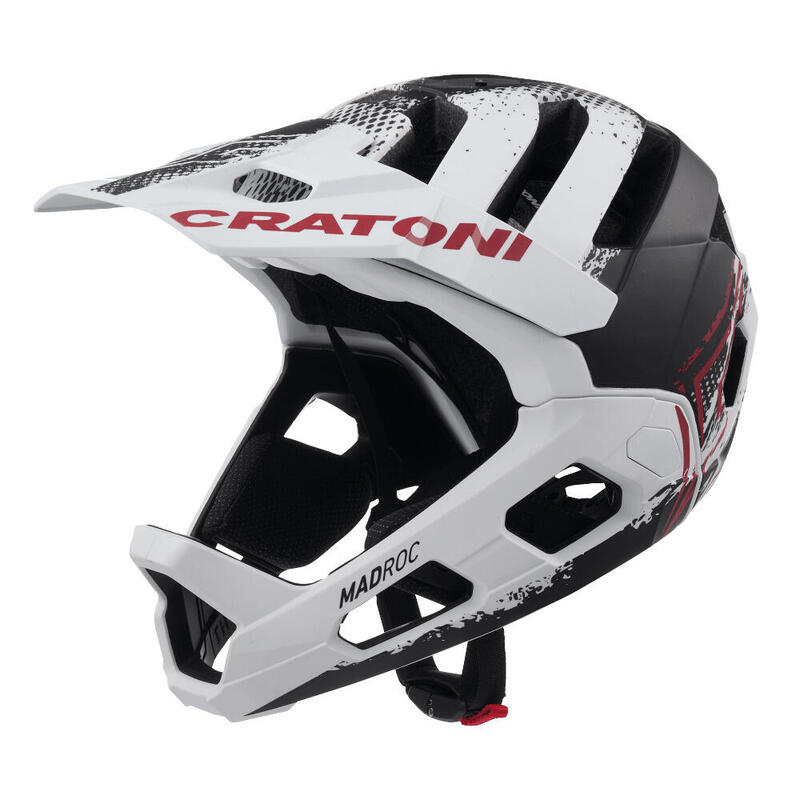 CRATONI Casque de vélo Madroc