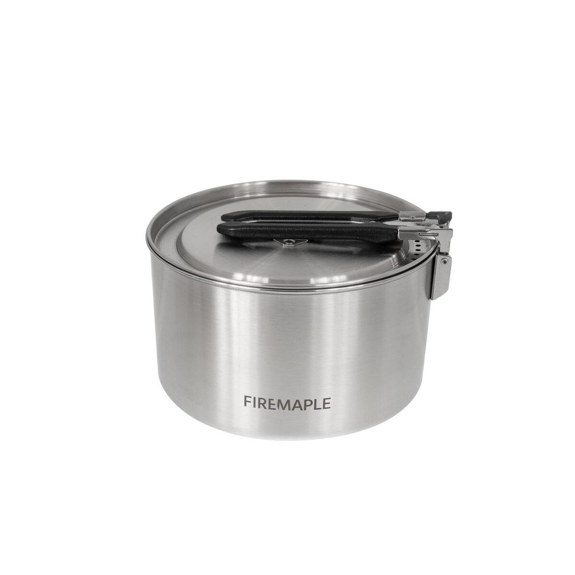 FIRE-MAPLE Pentola Da Campeggio Fire-Maple Antarcti Pot 1,5L