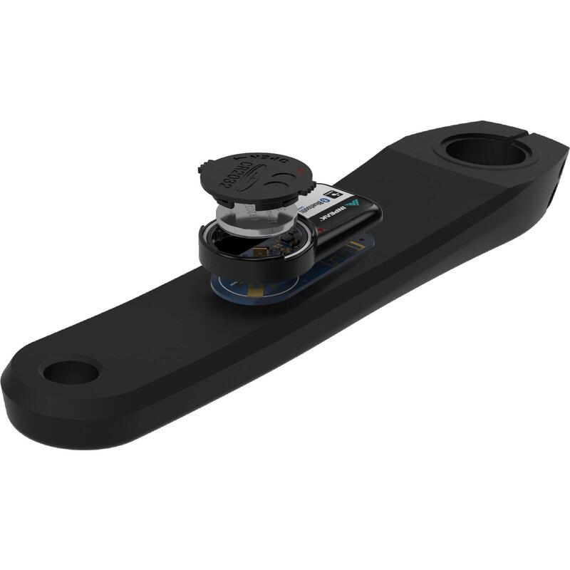 Powercrank Custom  – montaggio del misuratore di potenza – Shimano XTR