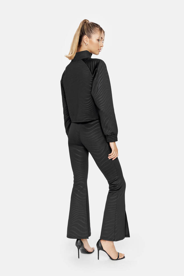 Spodnie fitness damskie Cardio Bunny Spiral