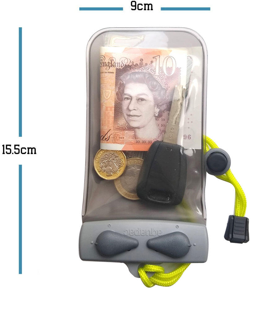 Aquapac 608 Waterproof Keymaster/Asthma Pump Case 3/5