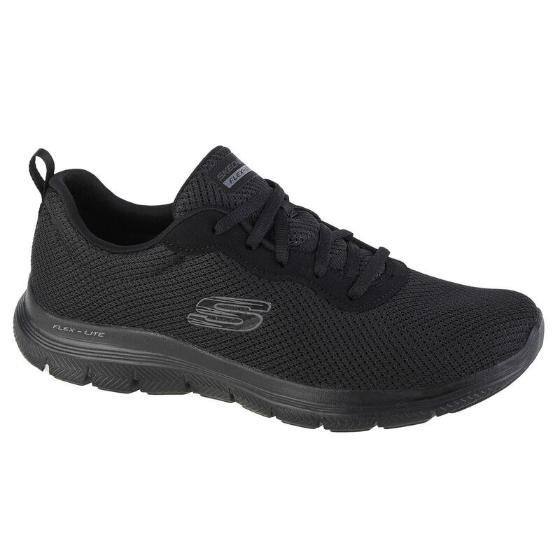 Basket Basse à Lacets Skechers Flex Appeal 4.0 Brilliant View - Femme