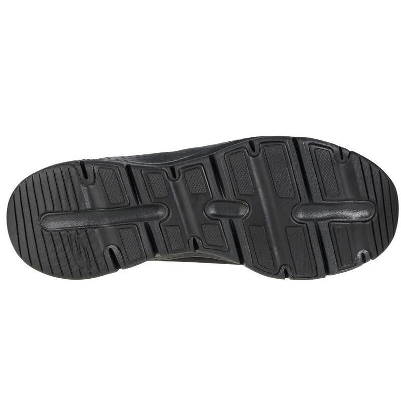 Pantofi sport barbati Skechers Arch Fit, Negru