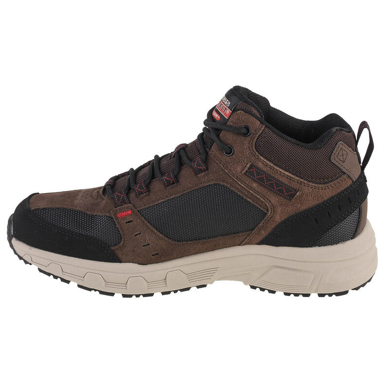 Skechers Oak Canyon, Mannen, Trekking, Trekkingschoenen, bruin