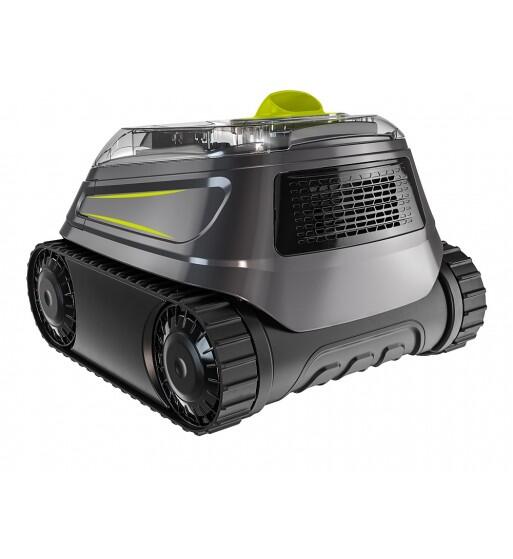 O robô Aspirador de piscina elétrico Zodiac CNX 1020. Piscinas de até 9x4m 3/5