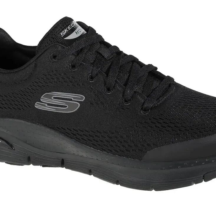 Sneakers Skechers Arch Fit, Black, Men
