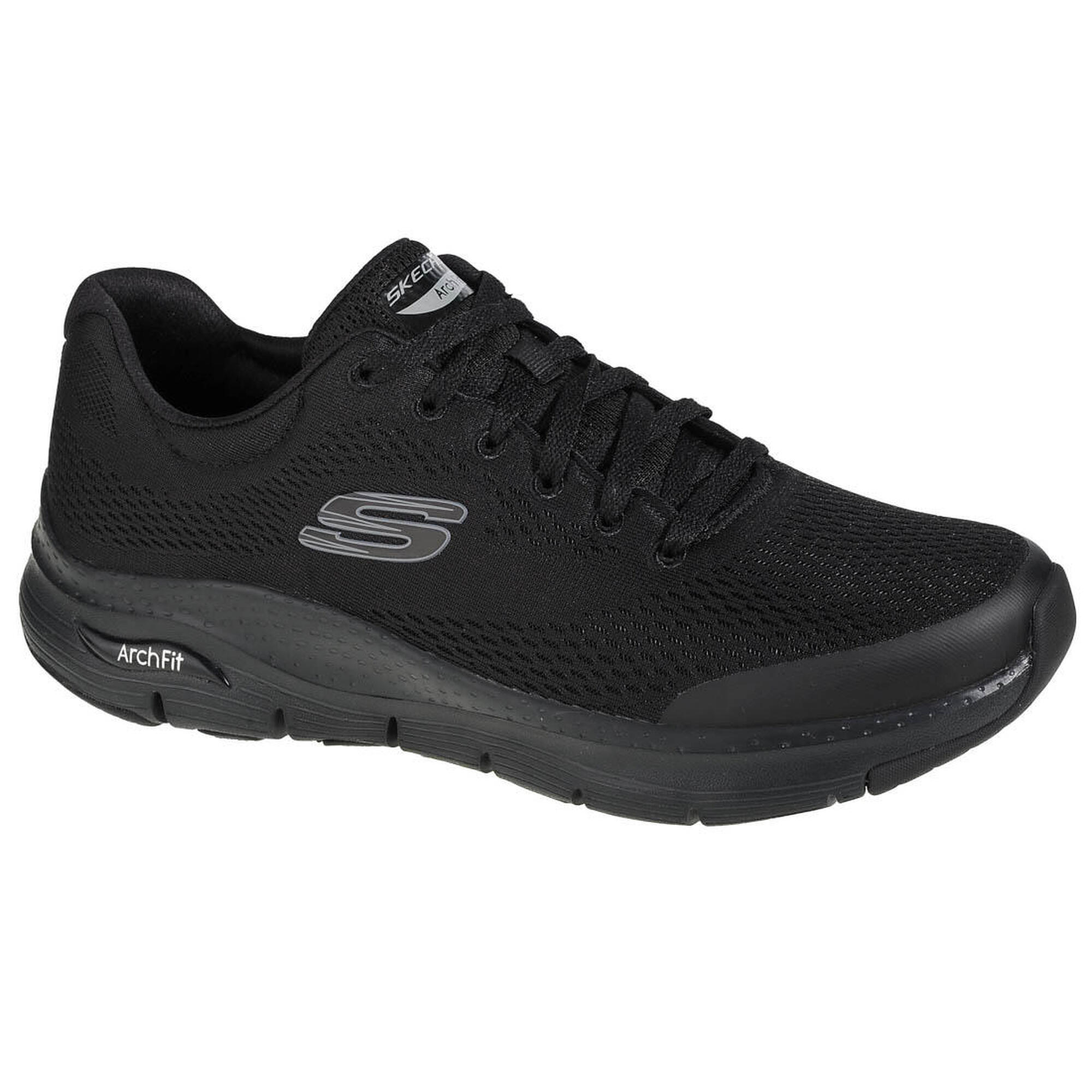 Buty sportowe Sneakersy męskie, Arch Fit