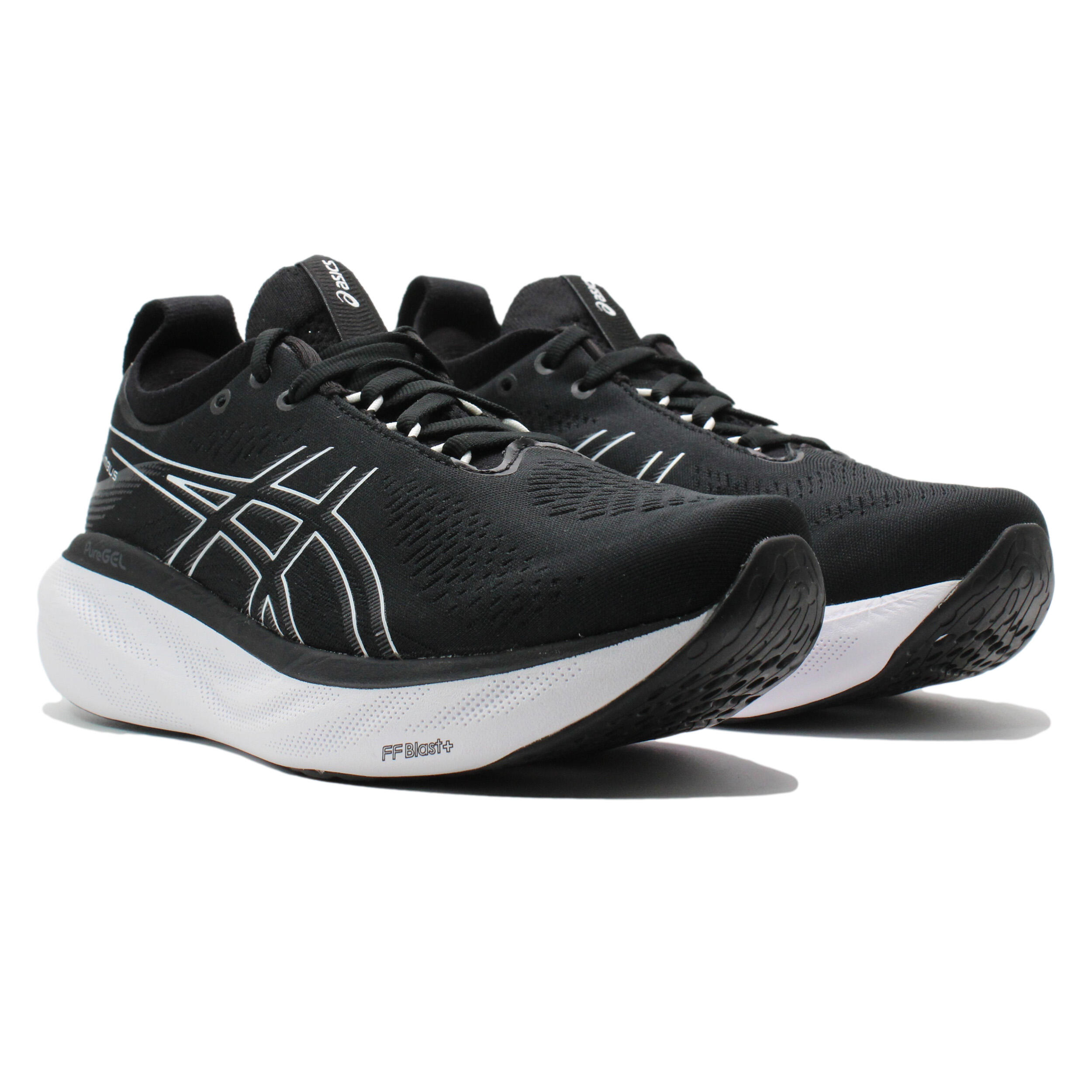Chaussures Gel Nimbus 25 1012B356 001 Noir