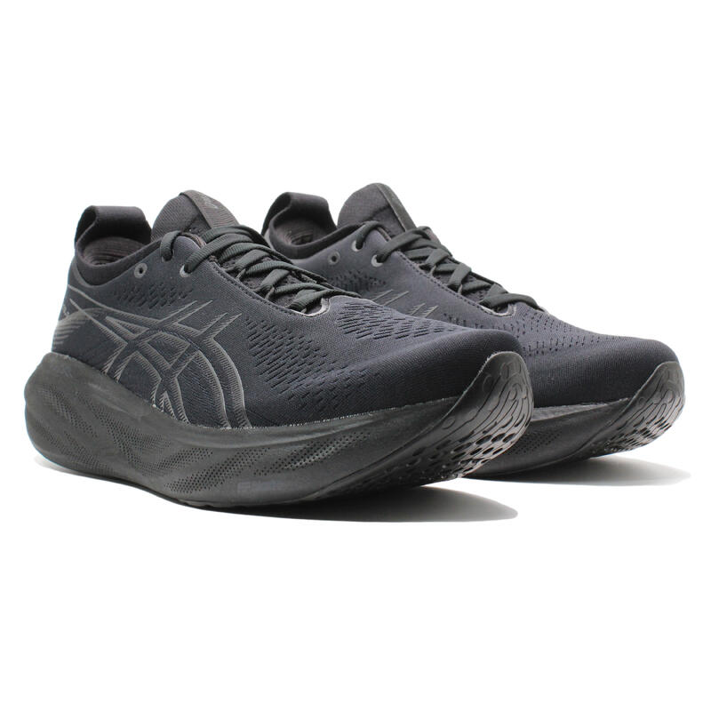 Scarpa da Running Uomo Nimbus 25 Nero