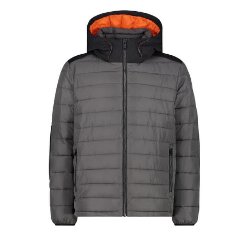 CMP Steppjacke Jacket Fix Hood