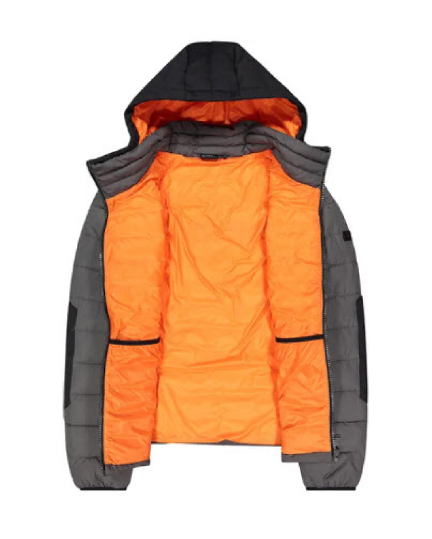 Veste Urban Gris - 32K3187-U423 4/5