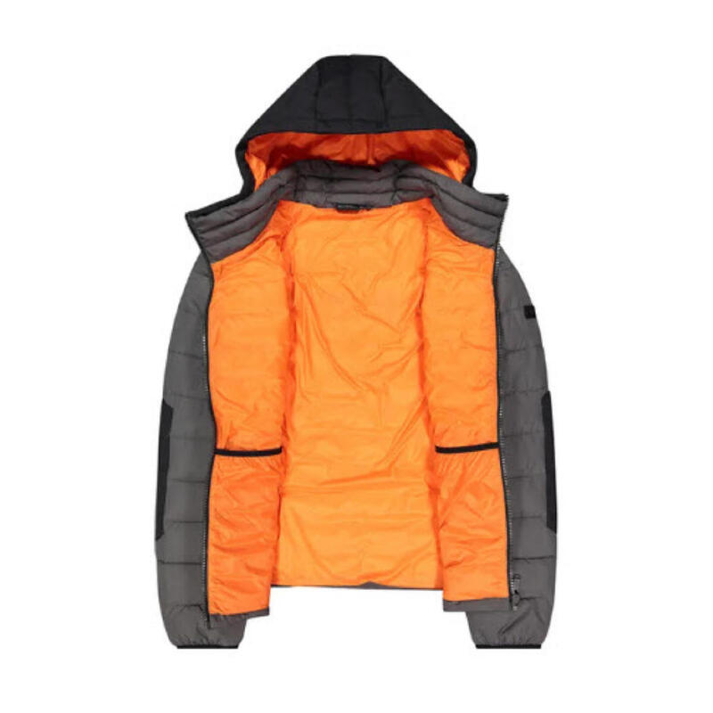 CMP Steppjacke Jacket Fix Hood