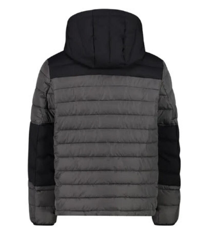 Kurtka Urban Rozmiar S Szary - 32K3187-U423