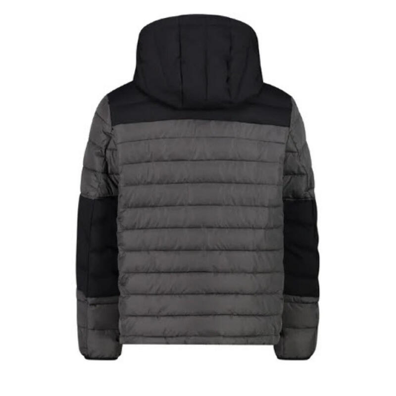 CMP Steppjacke Jacket Fix Hood