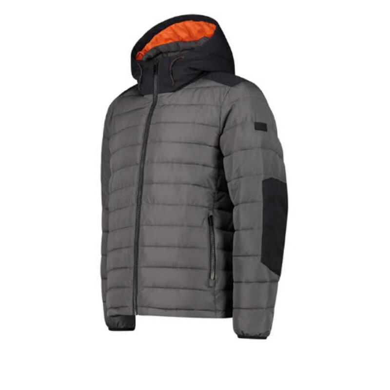 CMP Steppjacke Jacket Fix Hood