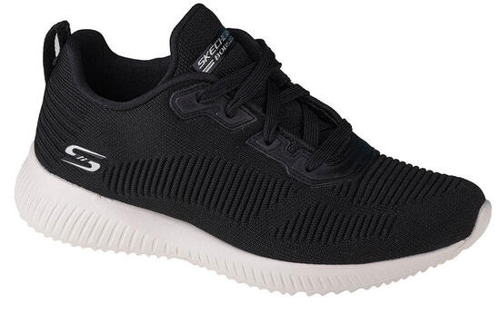 Zapatilla Bobs Squad - Tough Talk Talla 41 Negro - 32504-BLK