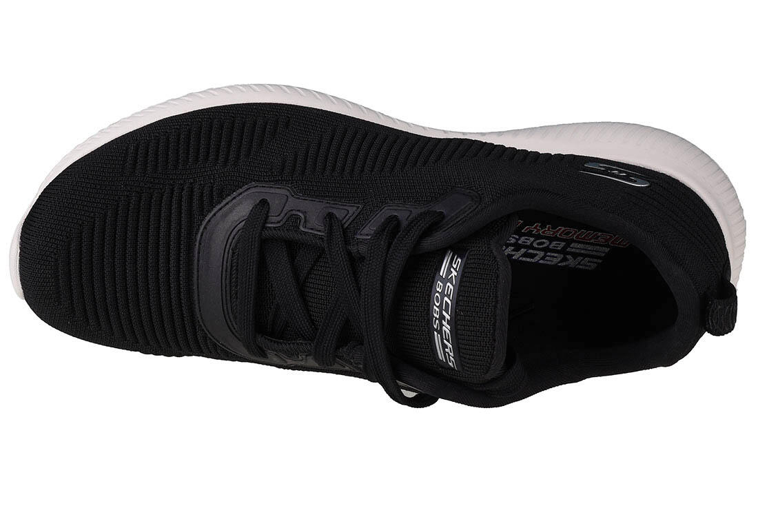 Chaussures Bobs Squad - Tough Talk Noir - 32504-BLK 3/7
