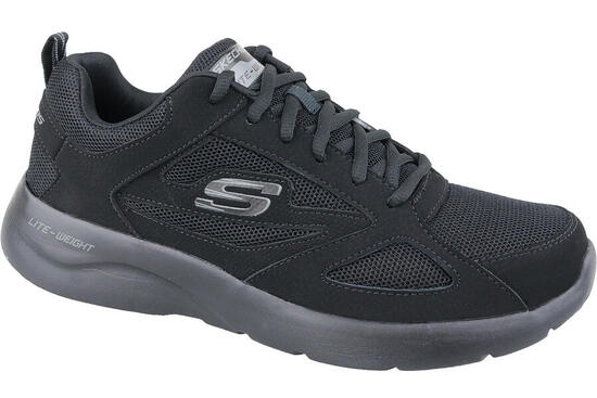 Zapatilla Dynamight 2.0-Fallford Talla 44 Negro - 58363-BBK