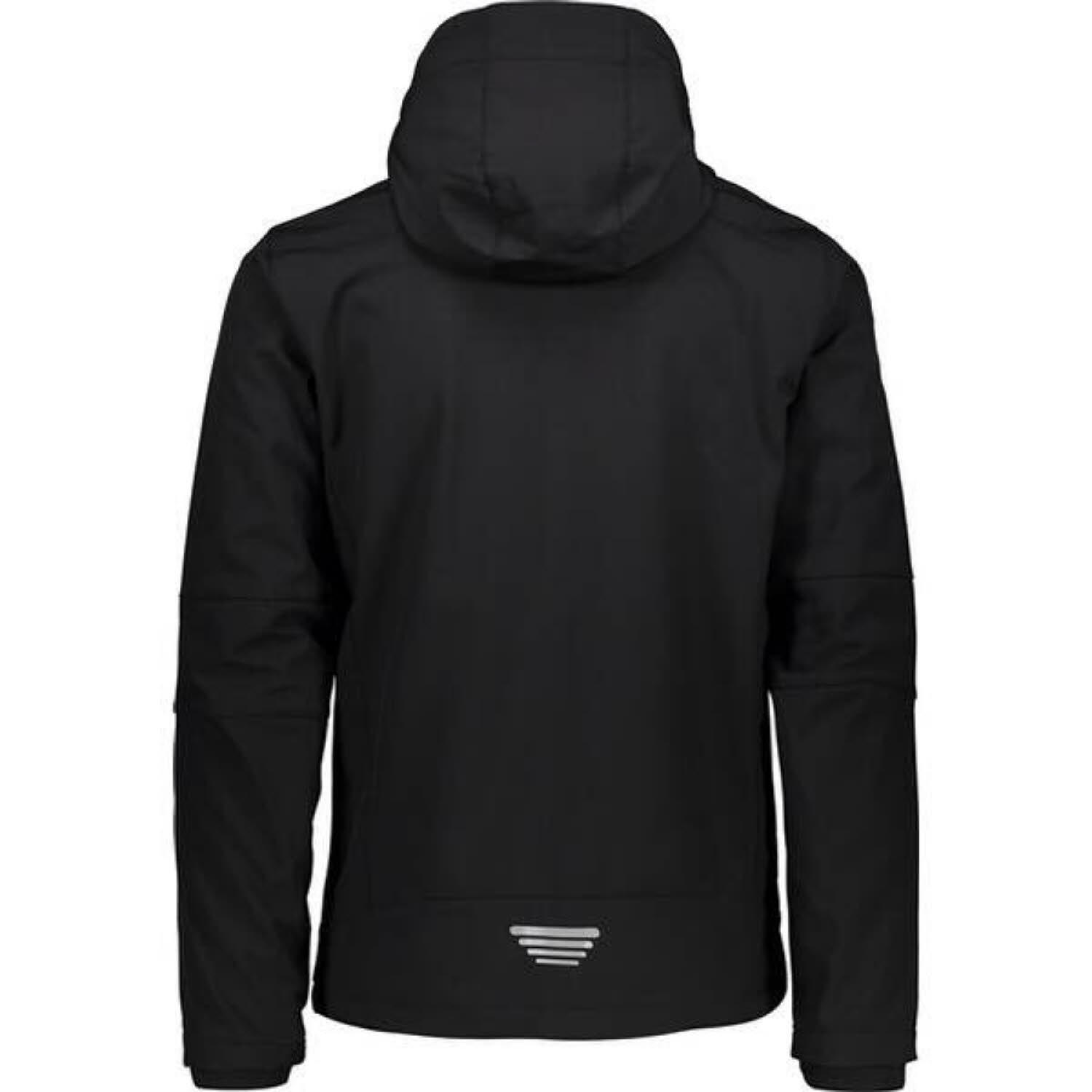 Veste de randonnée à capuche zippé CMP 2/6