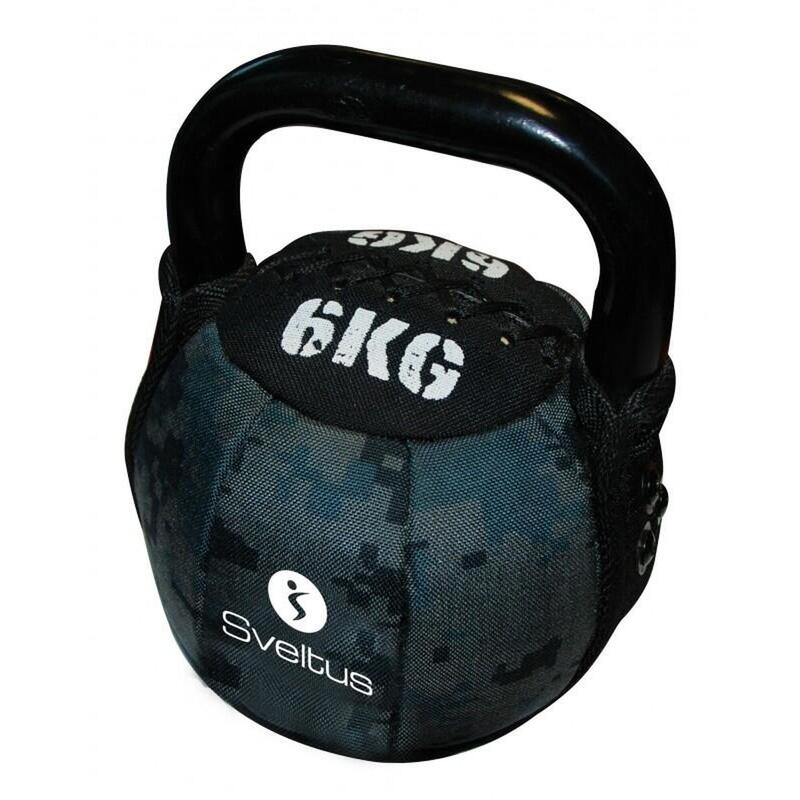 Kettlebell souple