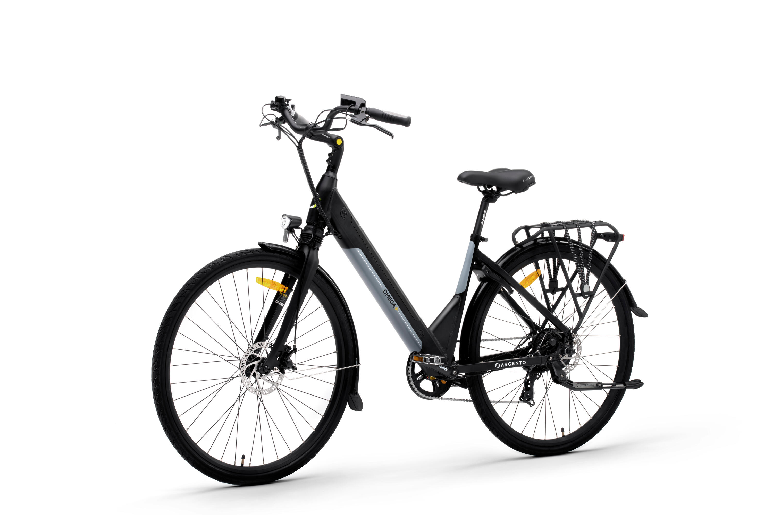 Argento Omega E-Bike 2/5