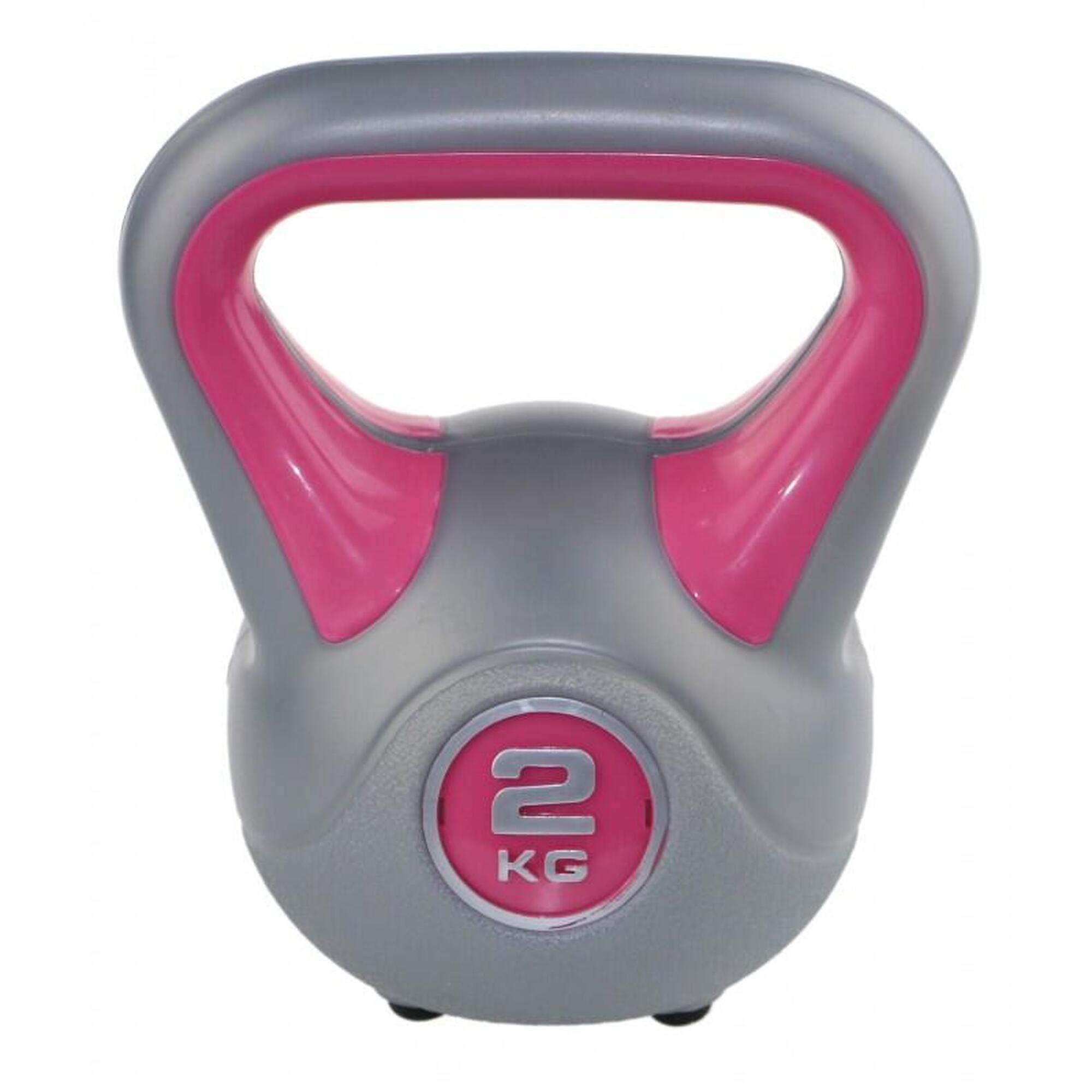 Kettlebell per il fitness